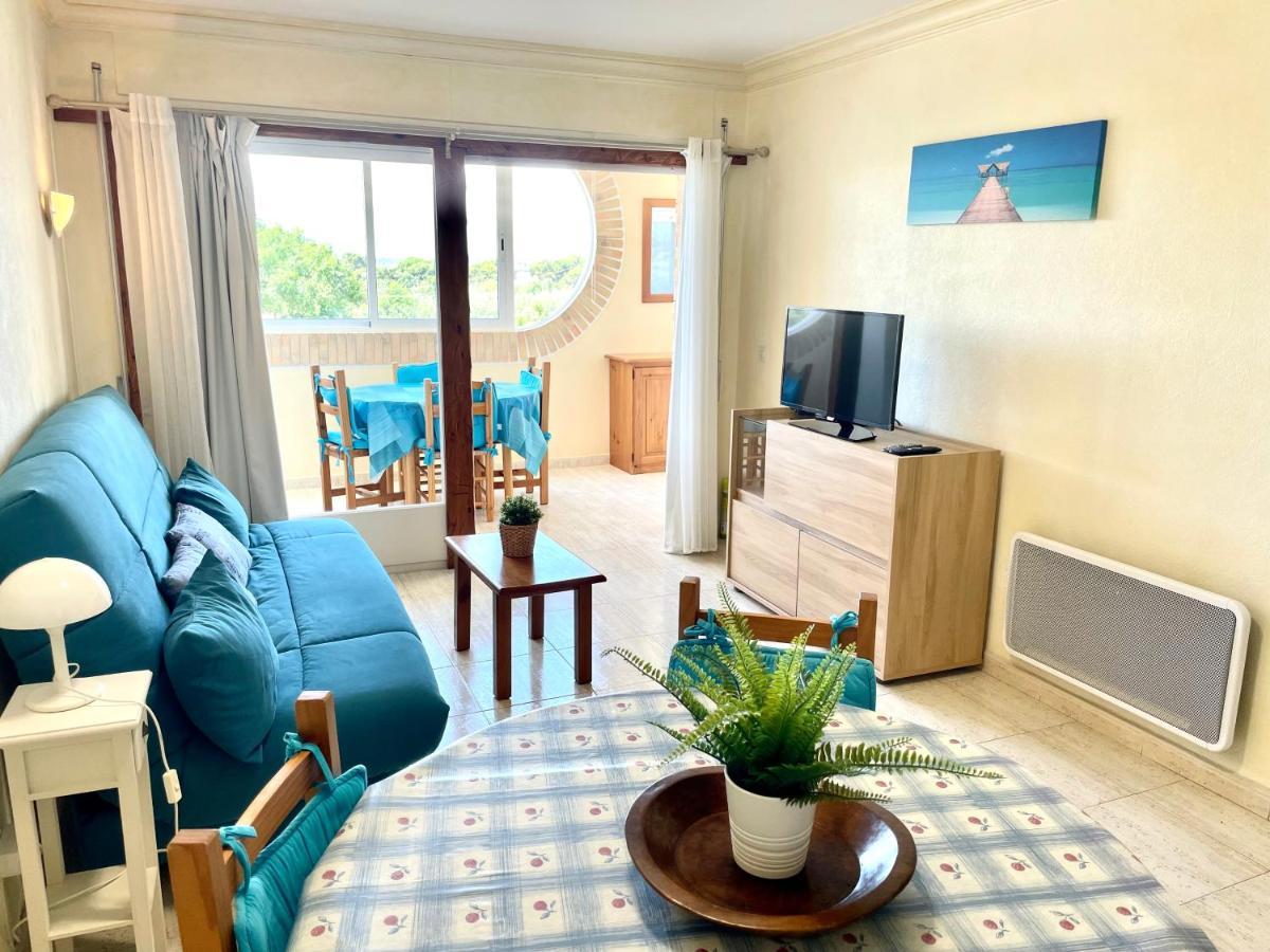 33Apartamento Soleado De Dos Habitaciones エンプリアブラバ エクステリア 写真