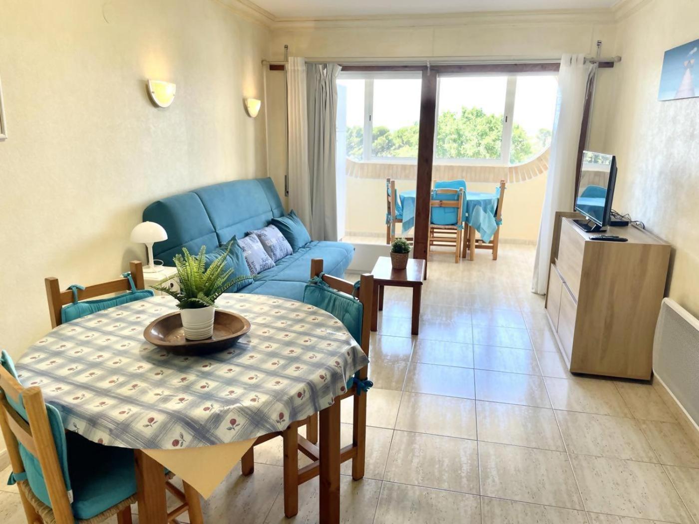 33Apartamento Soleado De Dos Habitaciones エンプリアブラバ エクステリア 写真