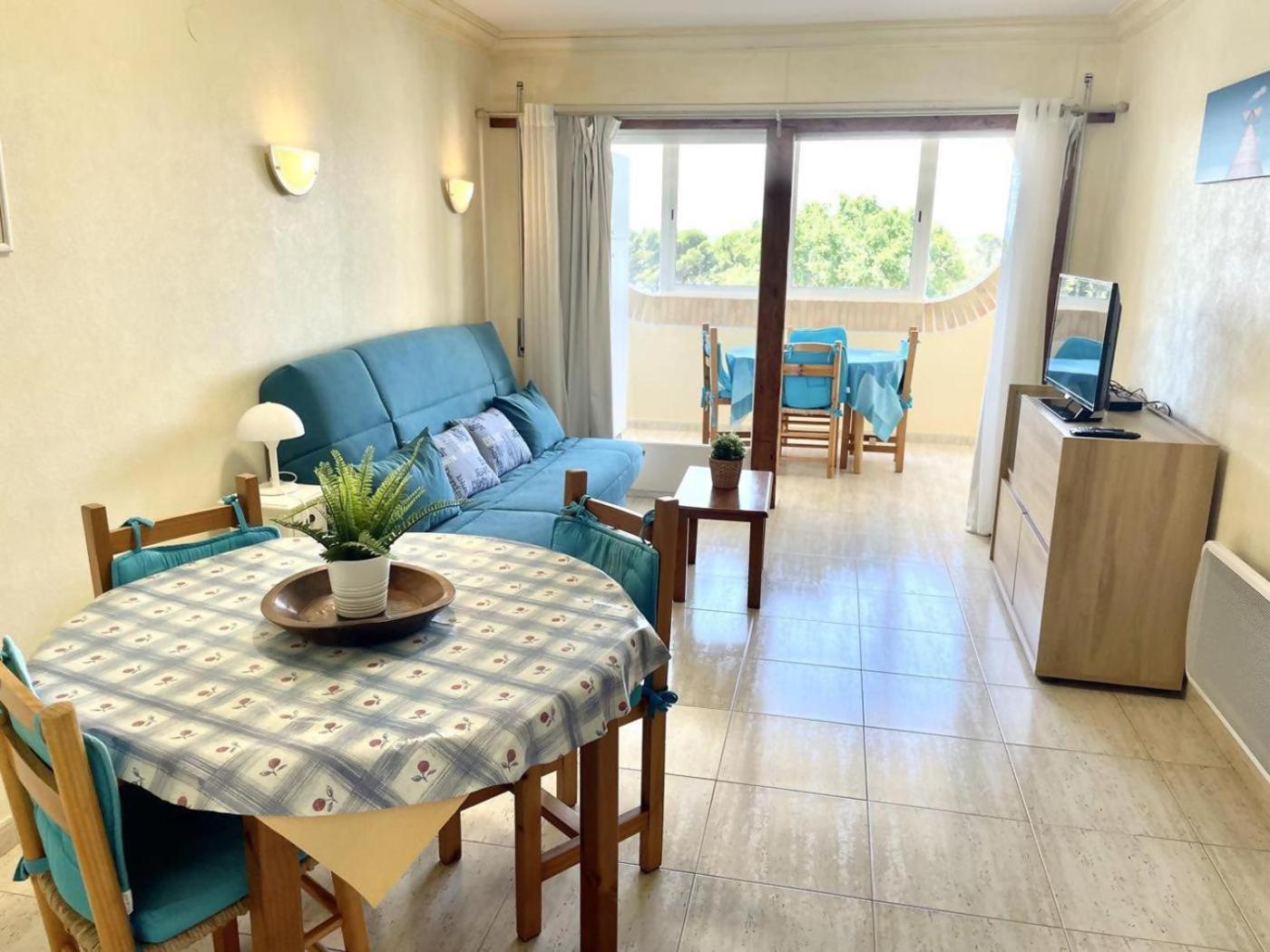 33Apartamento Soleado De Dos Habitaciones エンプリアブラバ エクステリア 写真