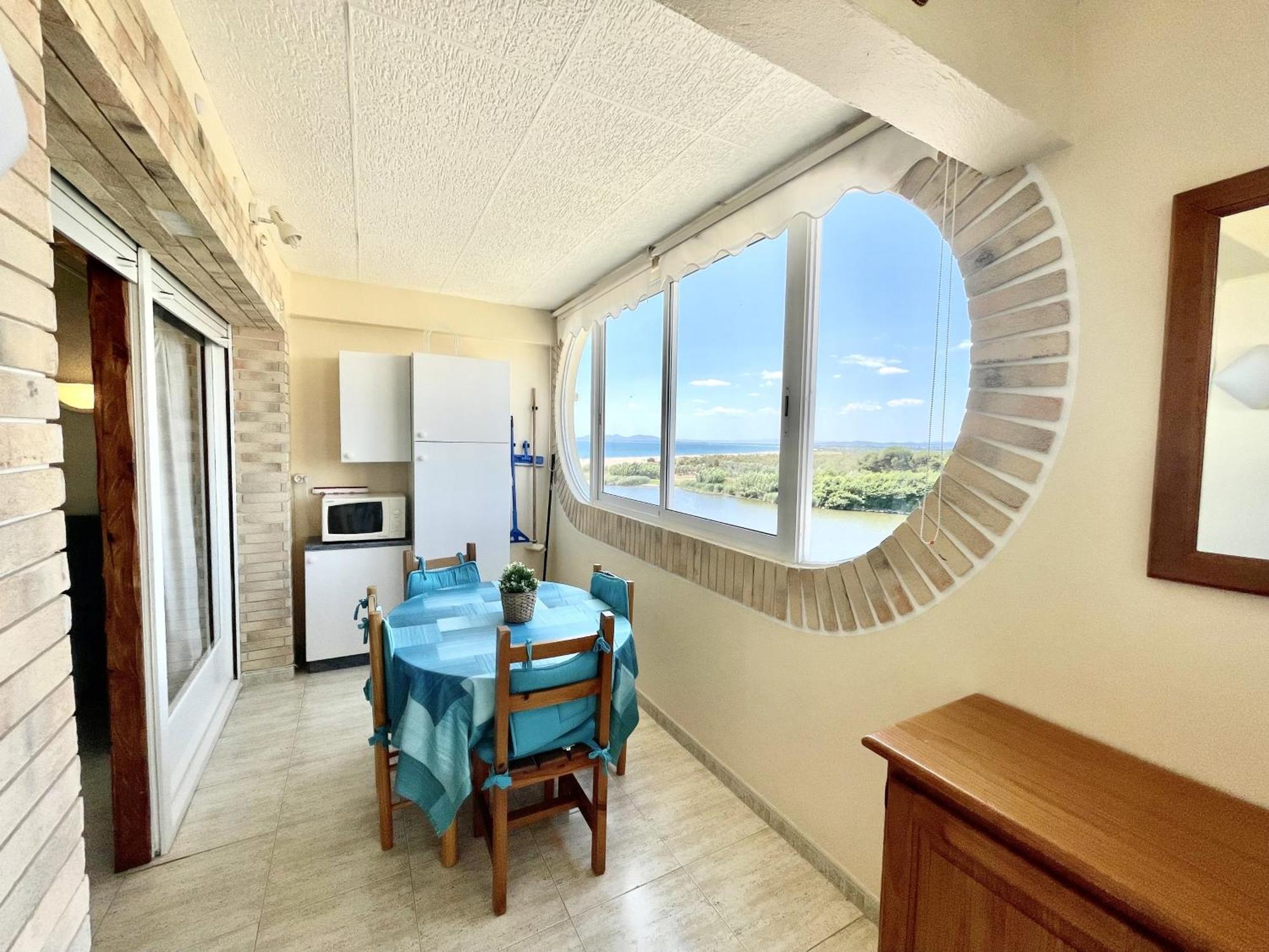 33Apartamento Soleado De Dos Habitaciones エンプリアブラバ エクステリア 写真