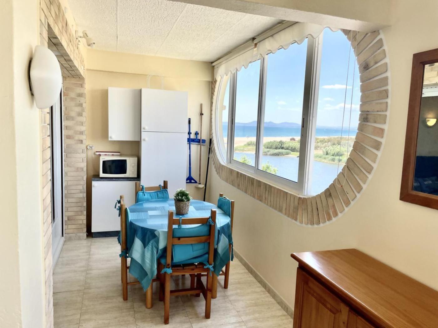 33Apartamento Soleado De Dos Habitaciones エンプリアブラバ エクステリア 写真