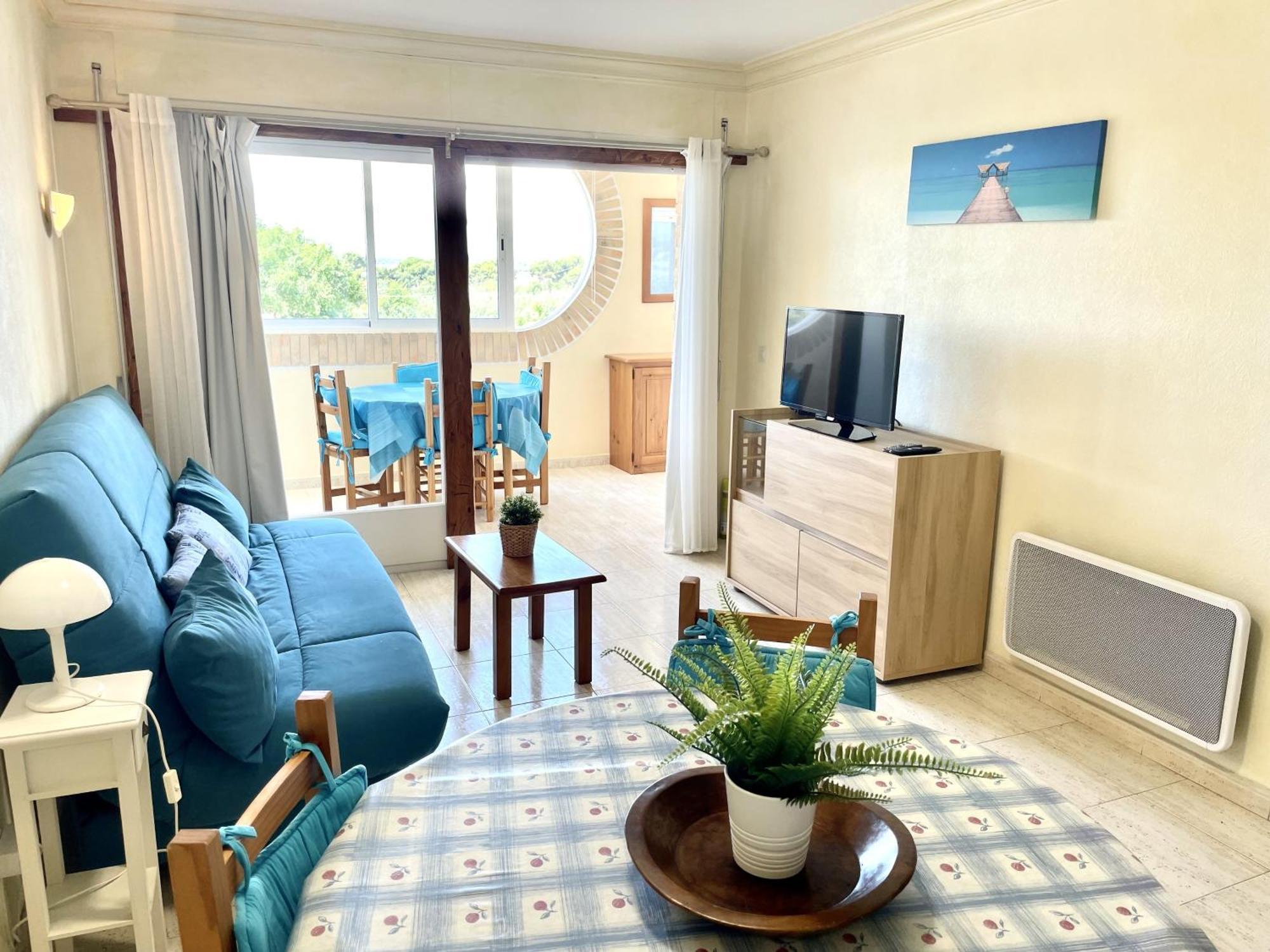 33Apartamento Soleado De Dos Habitaciones エンプリアブラバ エクステリア 写真